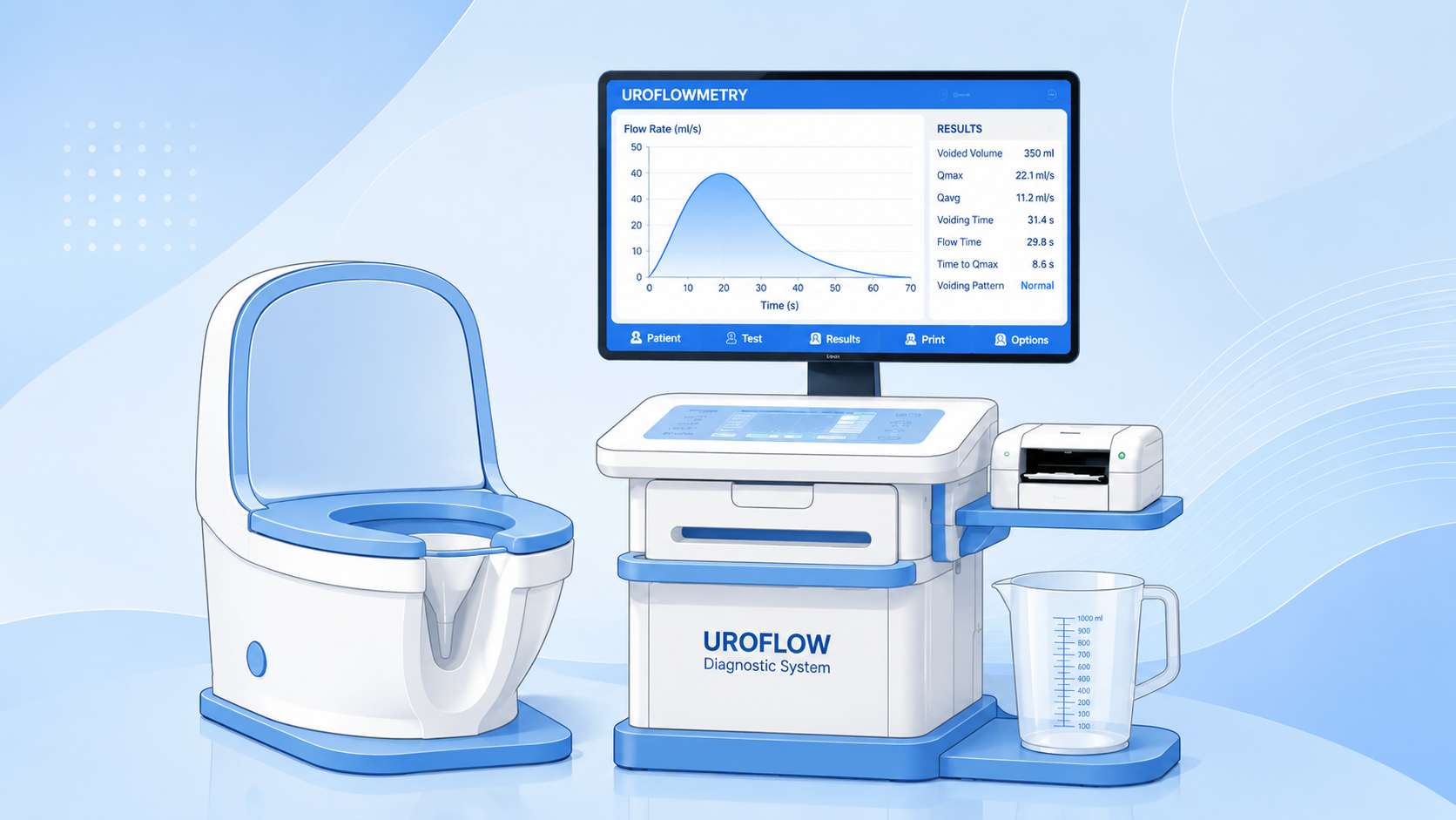 non-invasive test