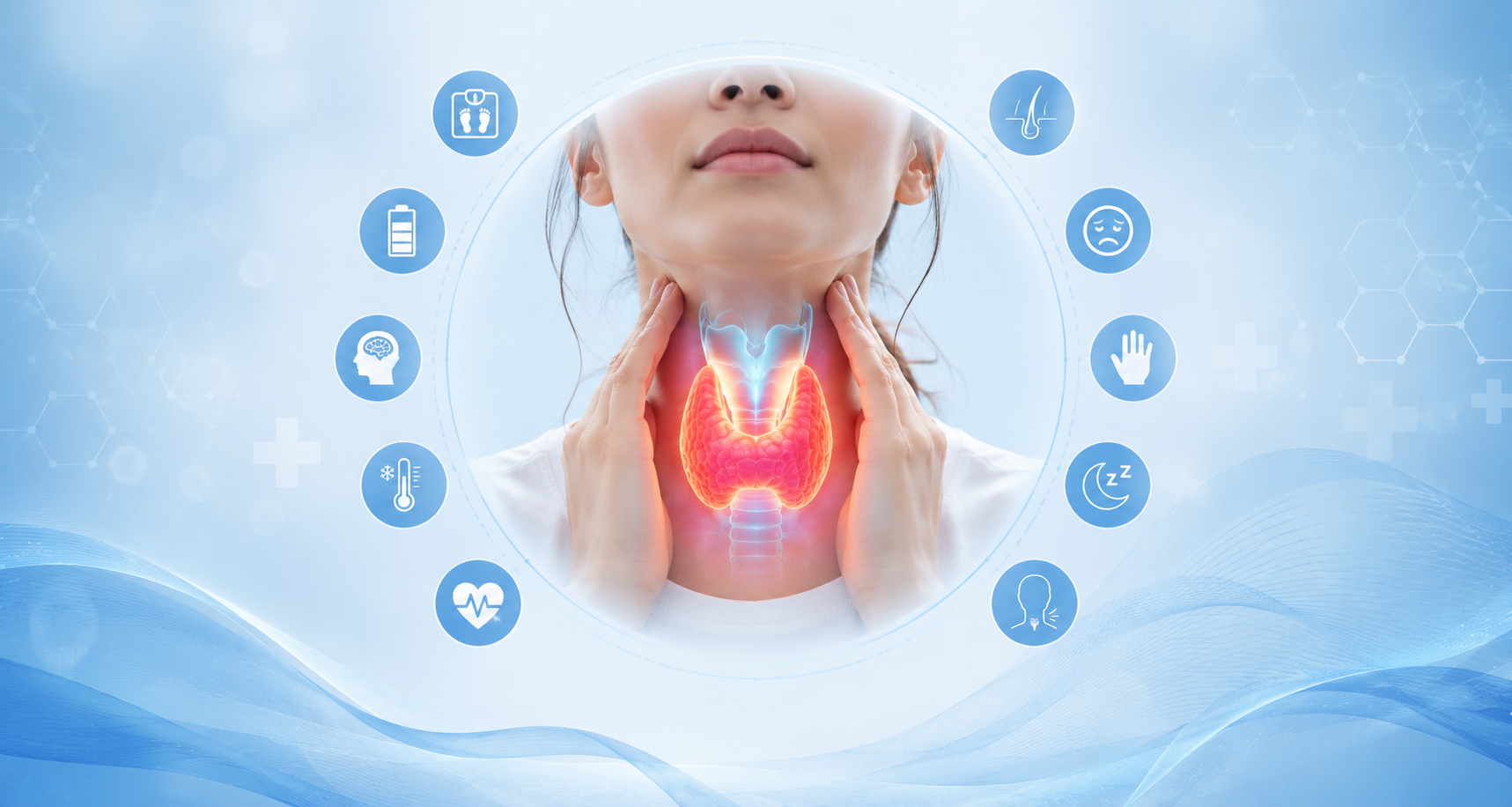 20 Signs You Have a Thyroid Problem – Find the Best Thyroid Specialist in Bangalore
