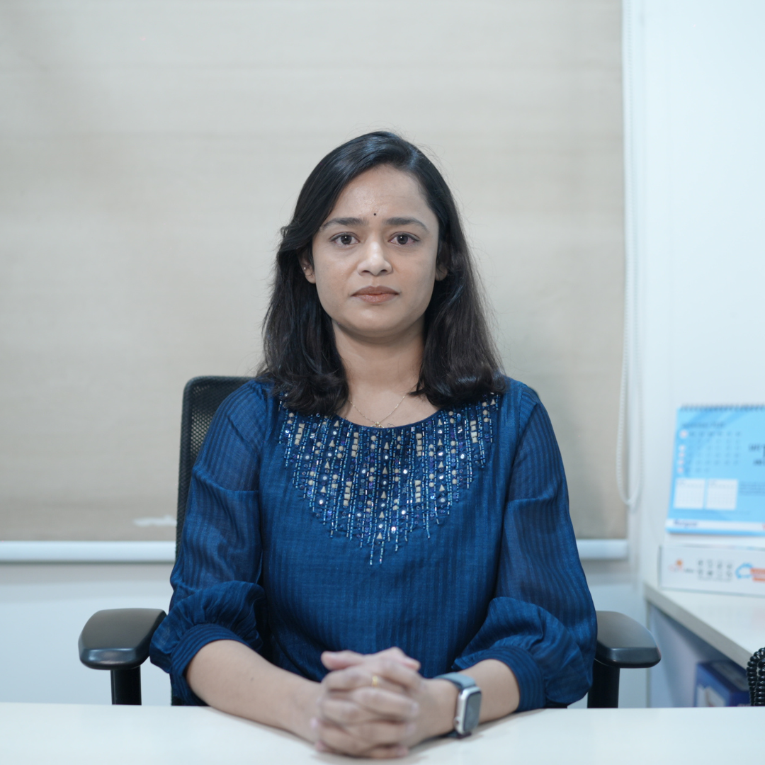 Dr. Bhavya Shree T N