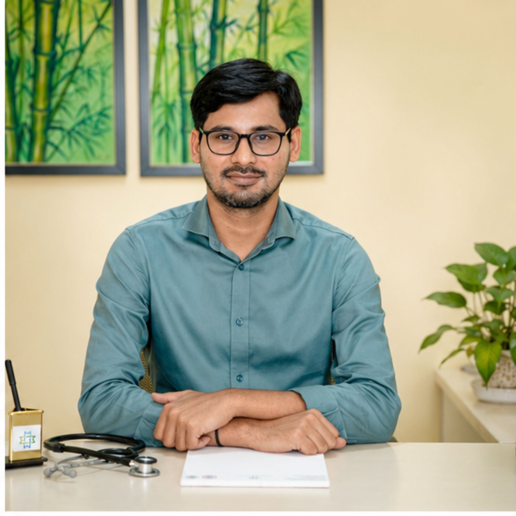 Dr. H K Dharshan