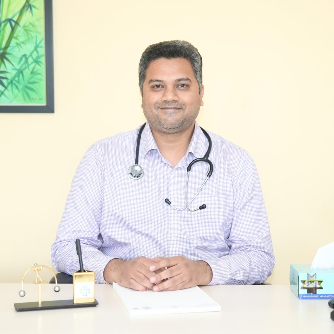 Dr. Gajanan Babu S. M.