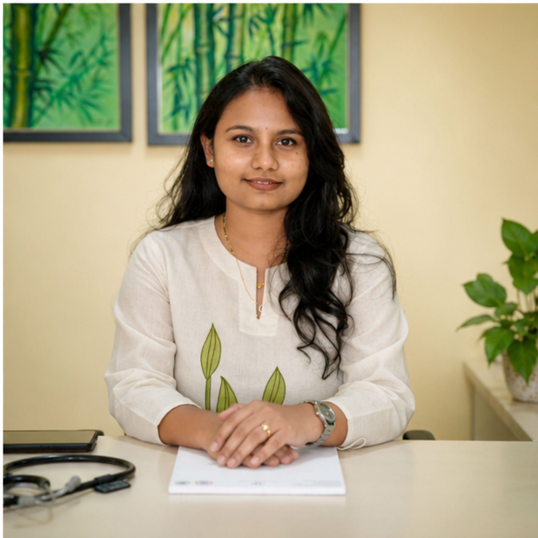 Dr. Kruthi M S