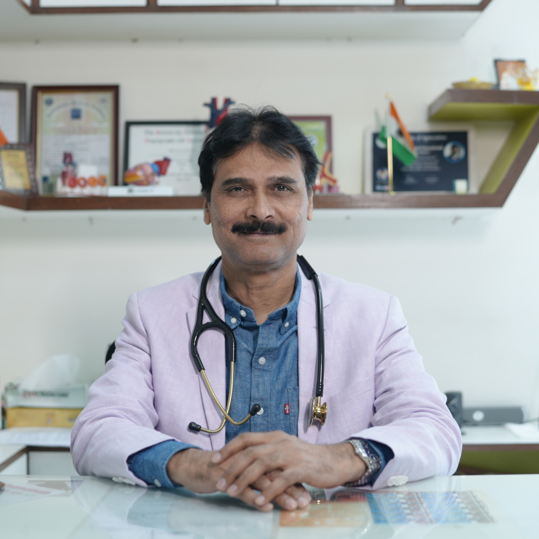Dr. Mahantesh R Charantimath