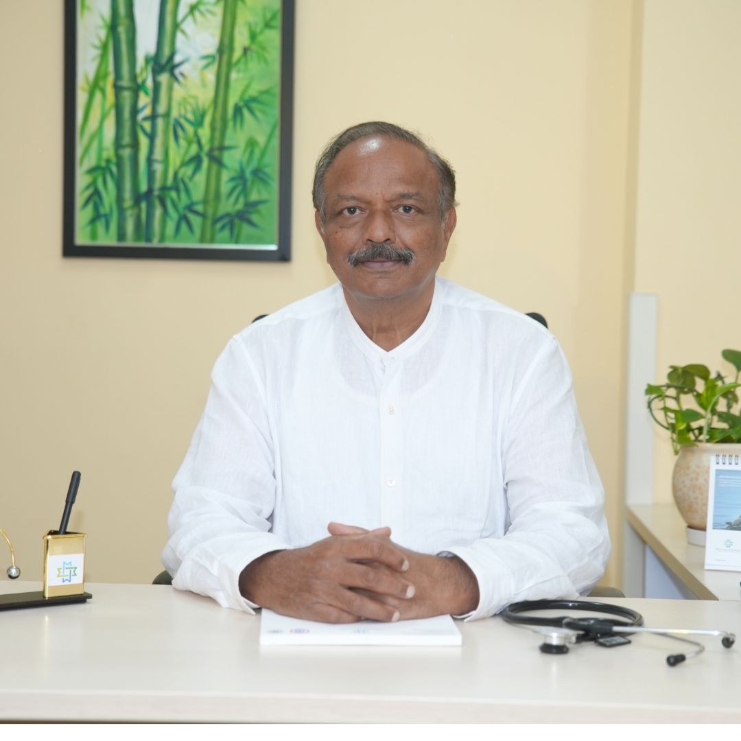 Dr. Murulidhar N