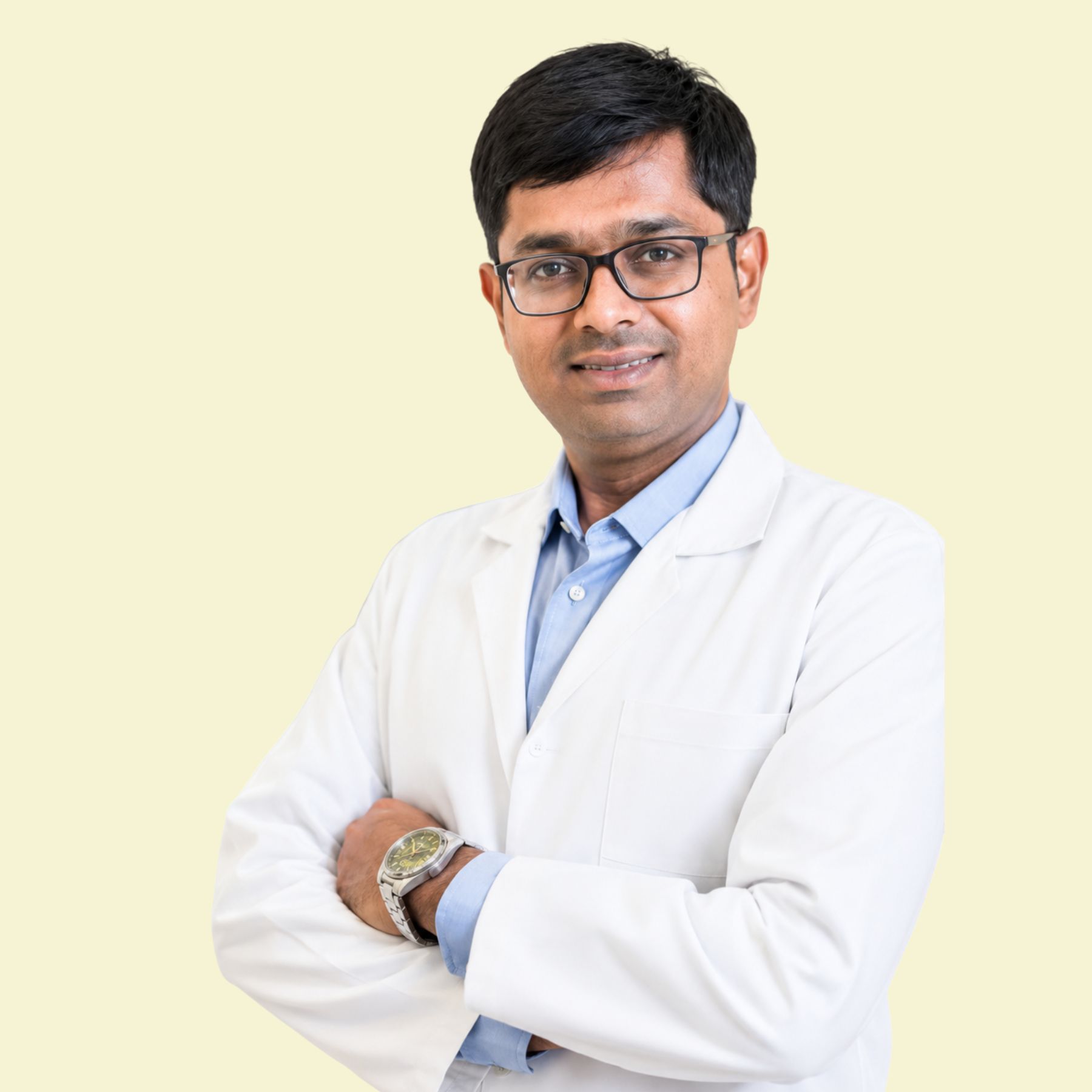 Dr. Ritvik Raghu