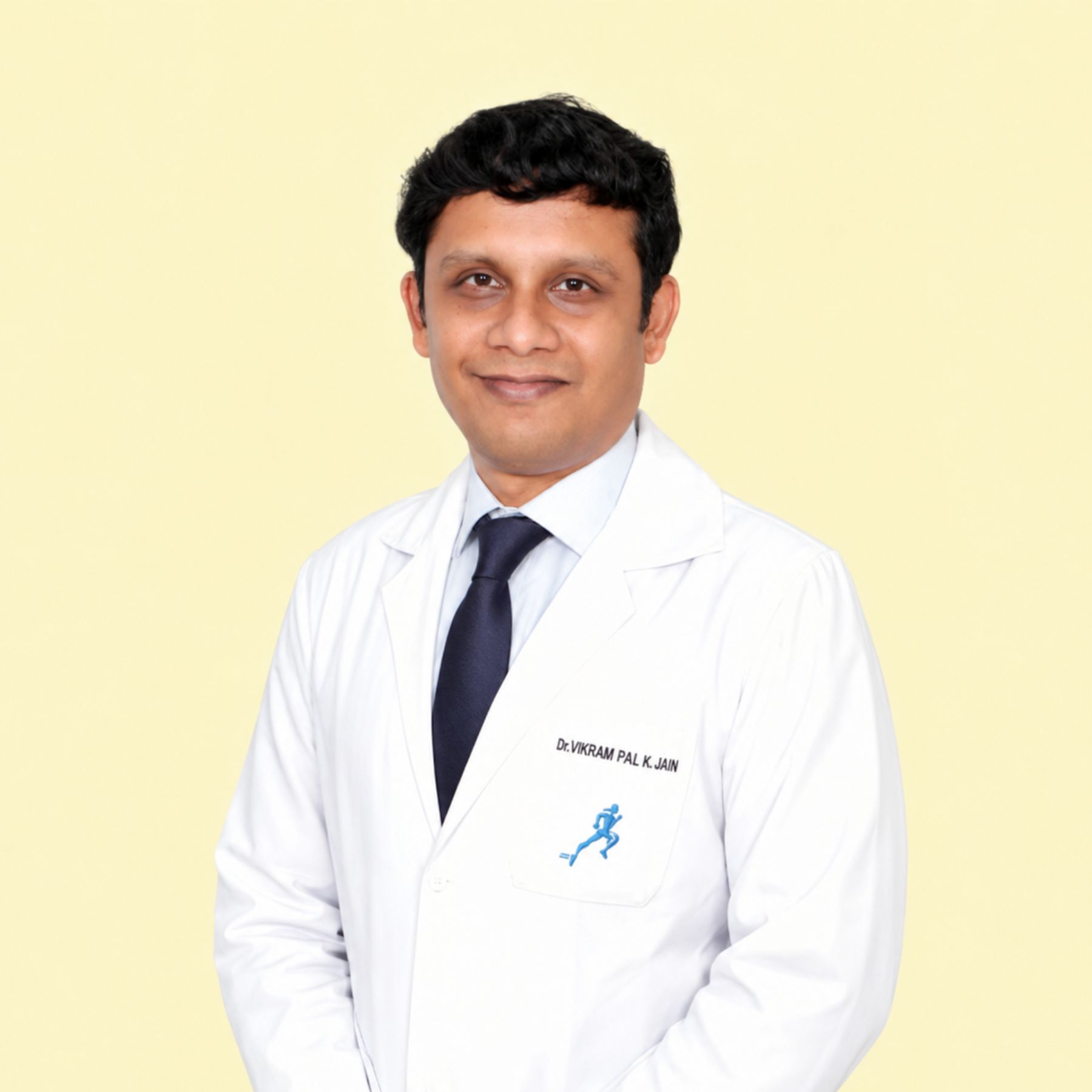 Dr. Vikramraj K Jain