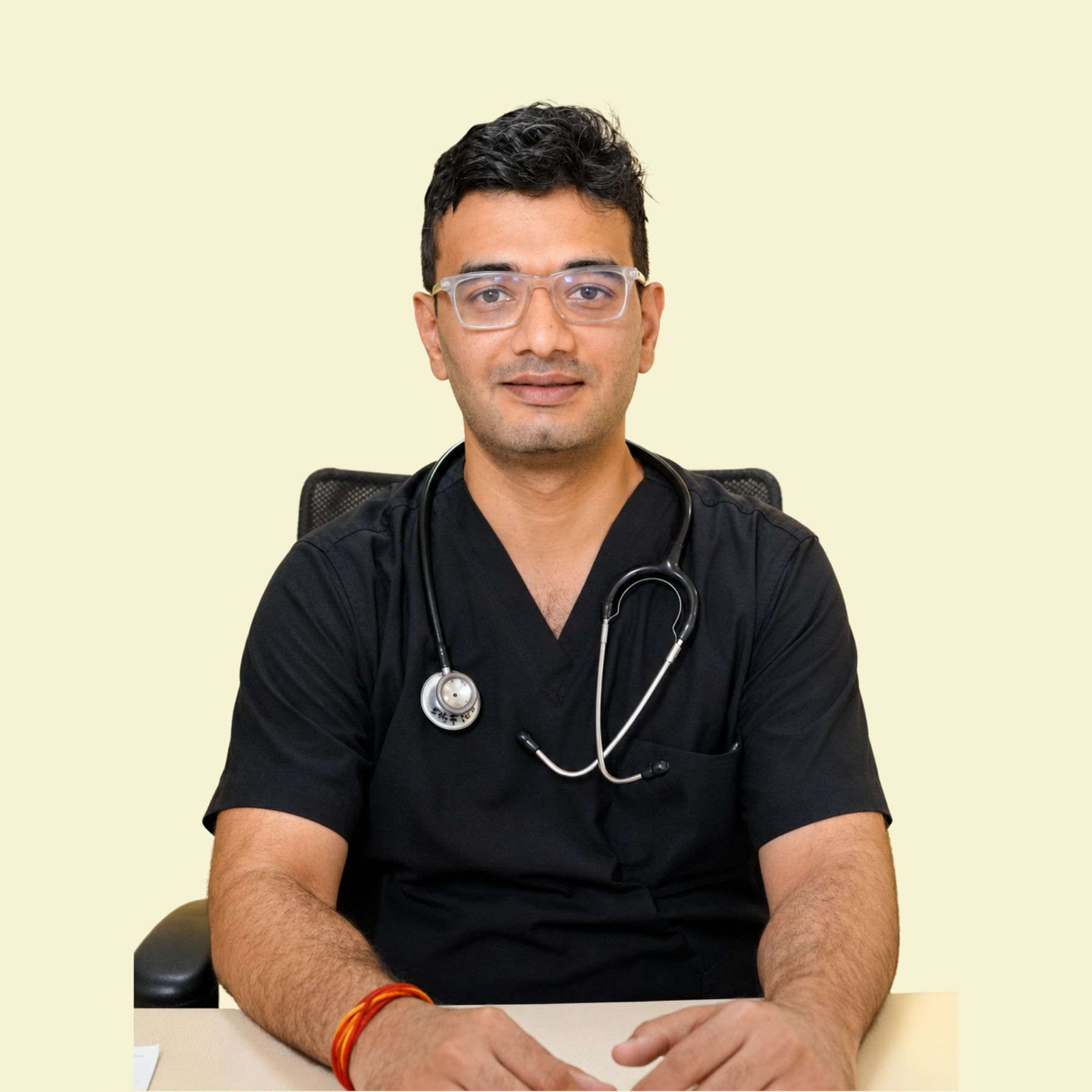 Dr. Vishal Naik
