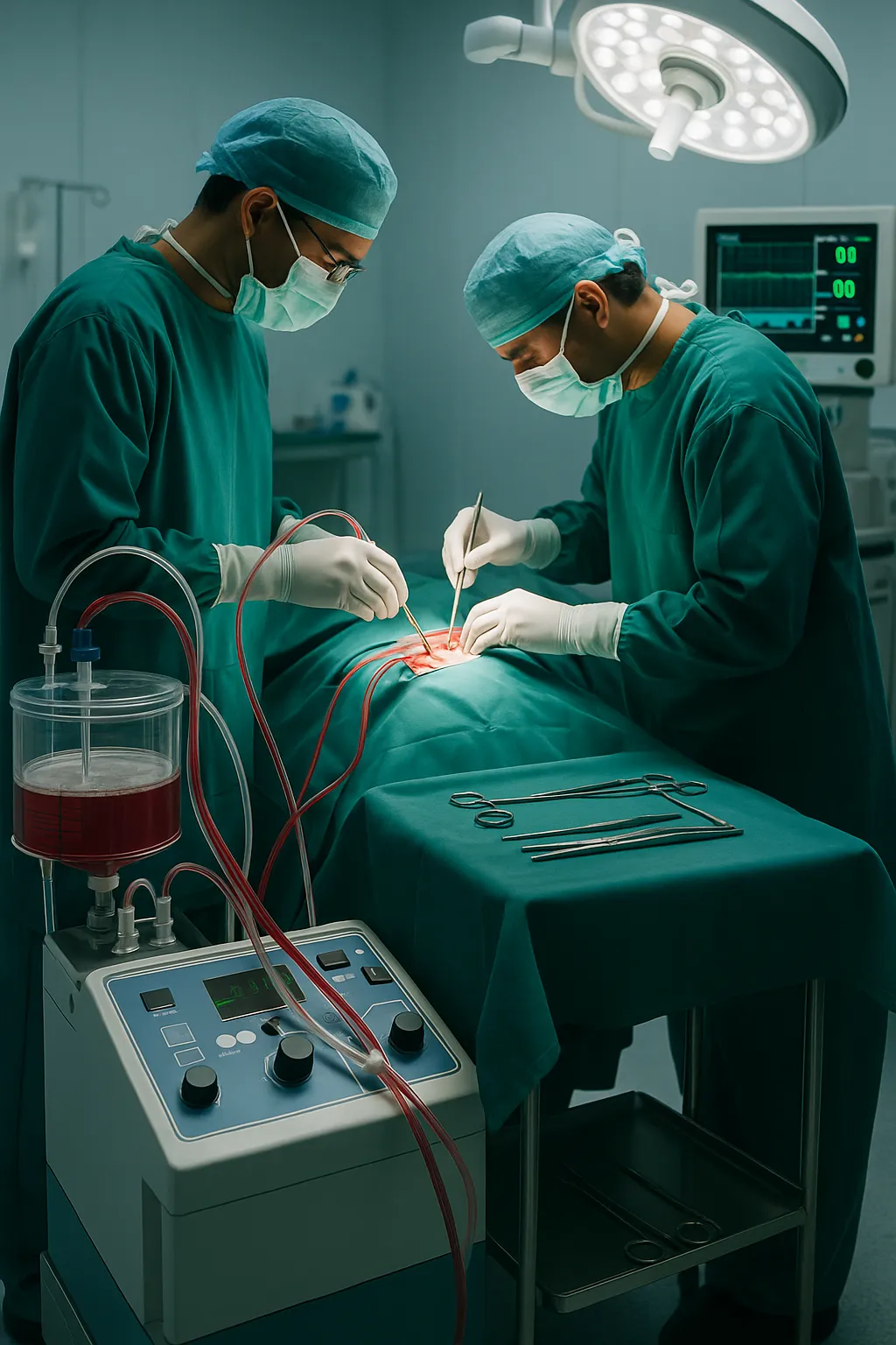 Thoracic Surgery