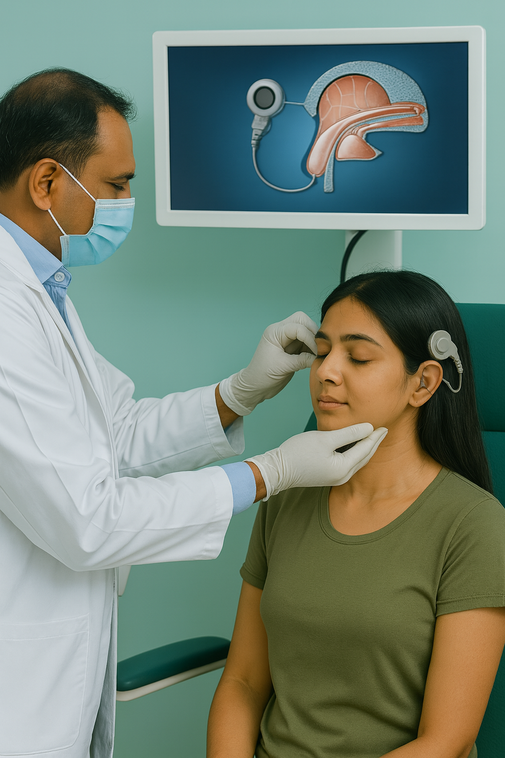 Cochlear Implant
