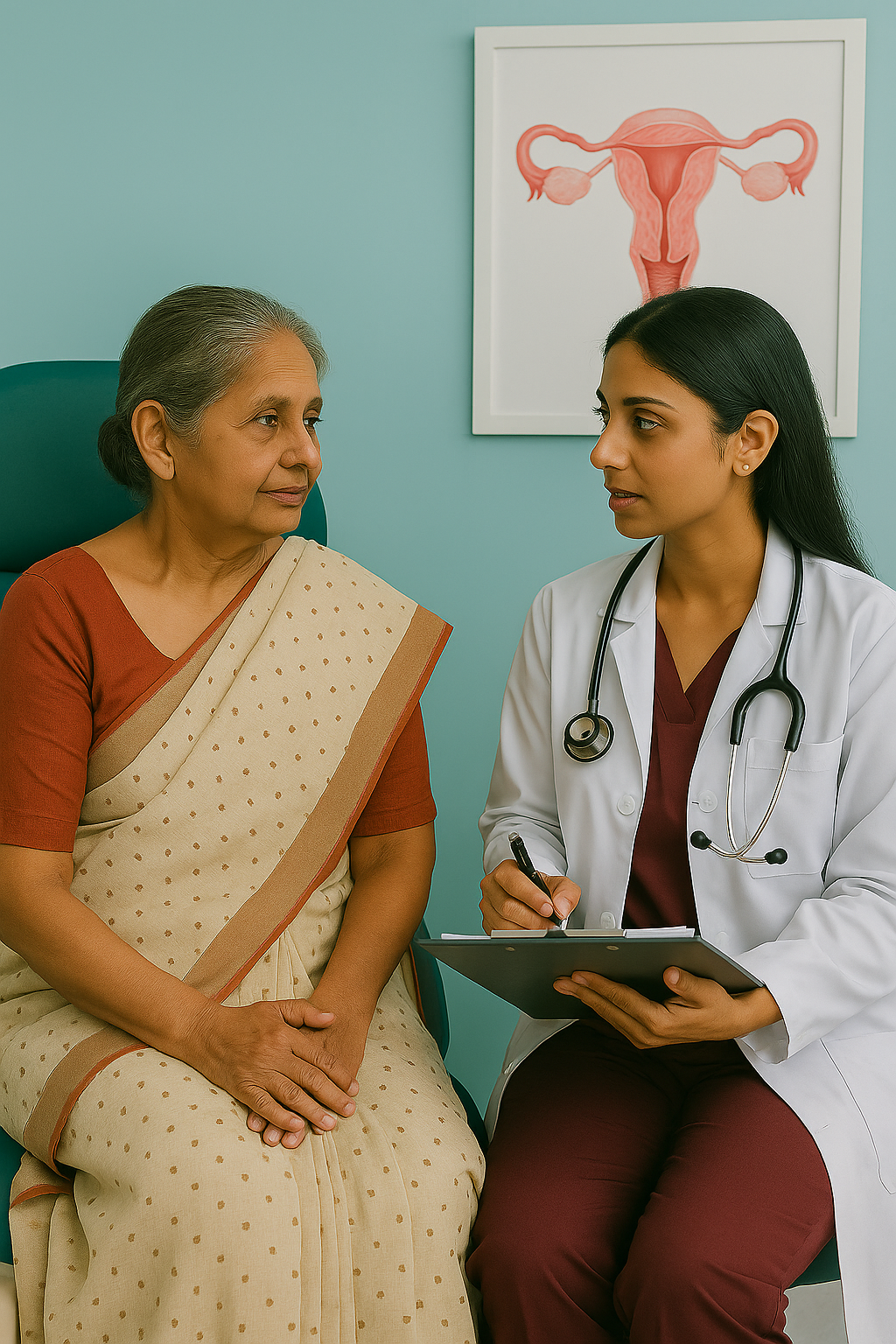 Gynaecological Oncology