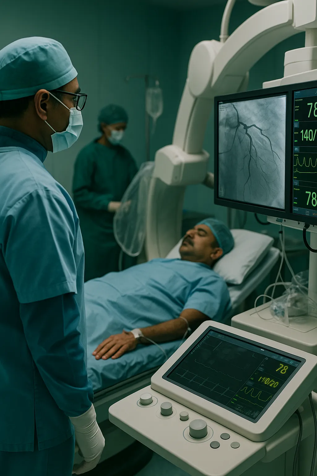Interventional Cardiology