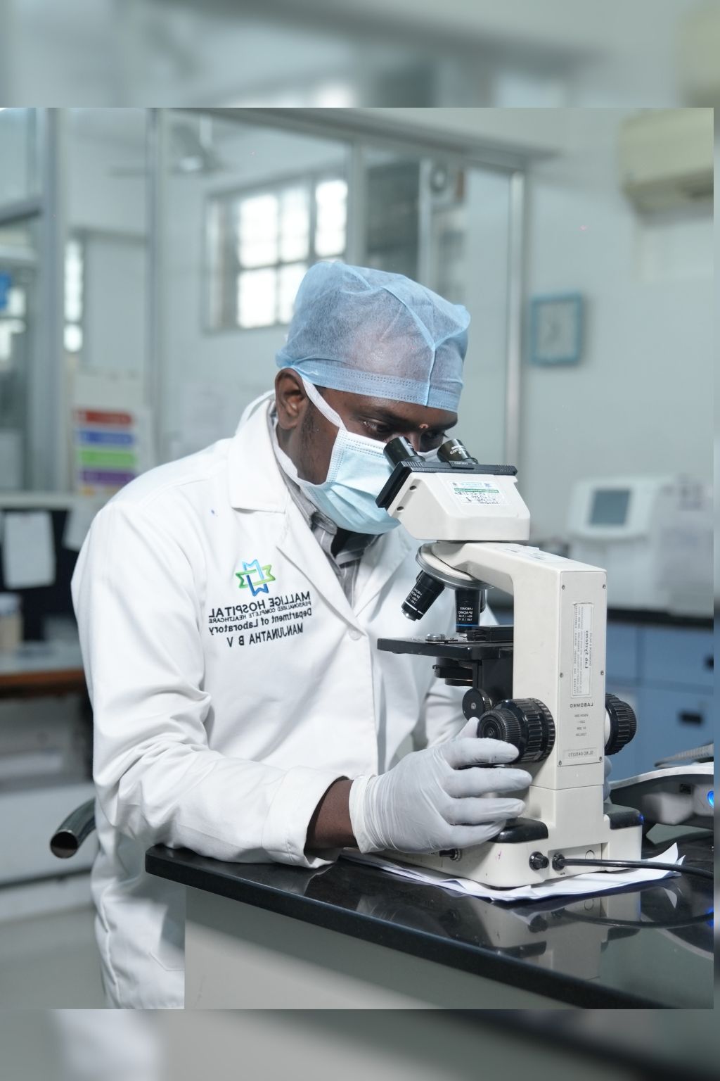 Laboratory Equipment
