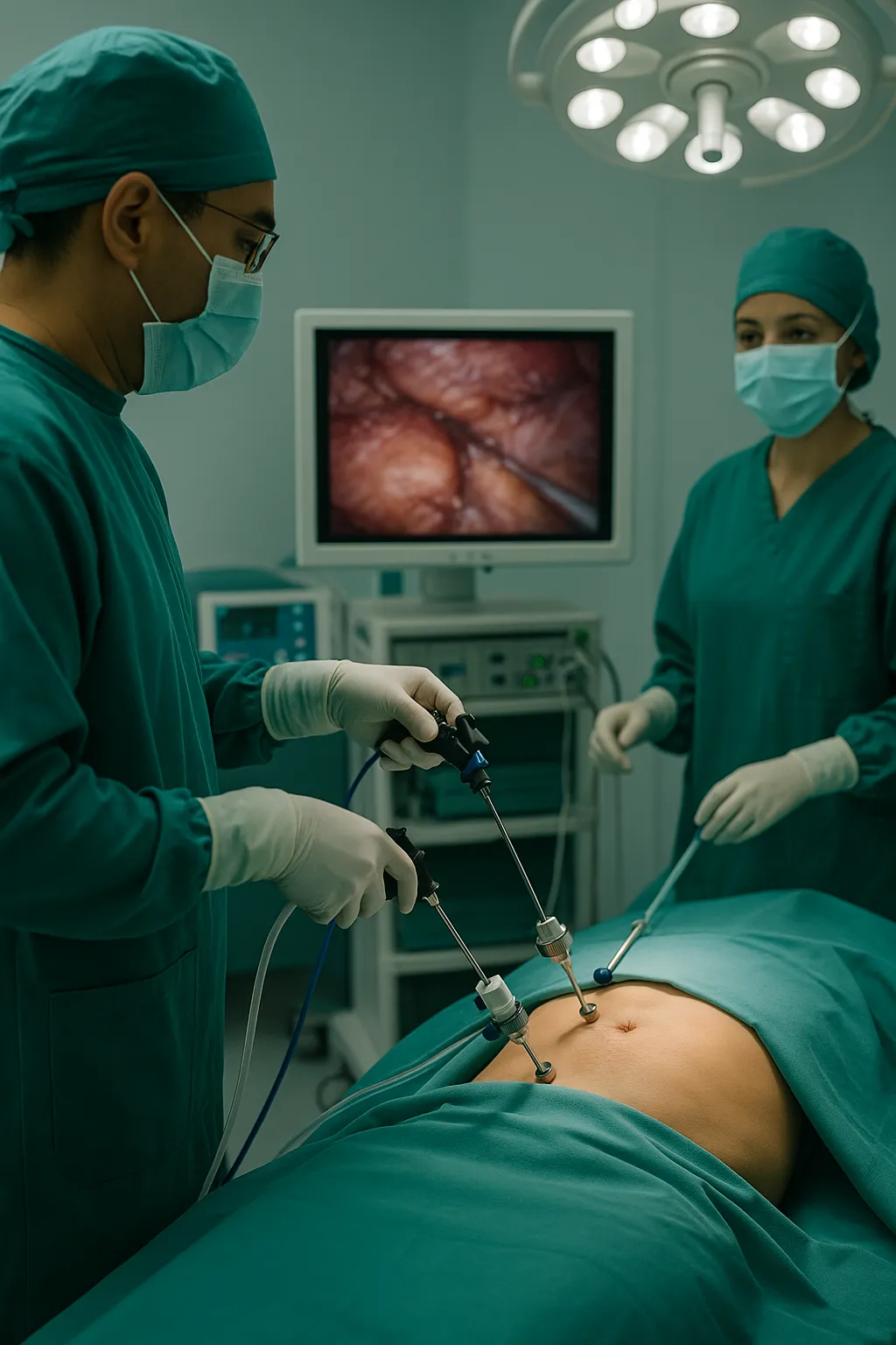 Laparoscopic Surgery