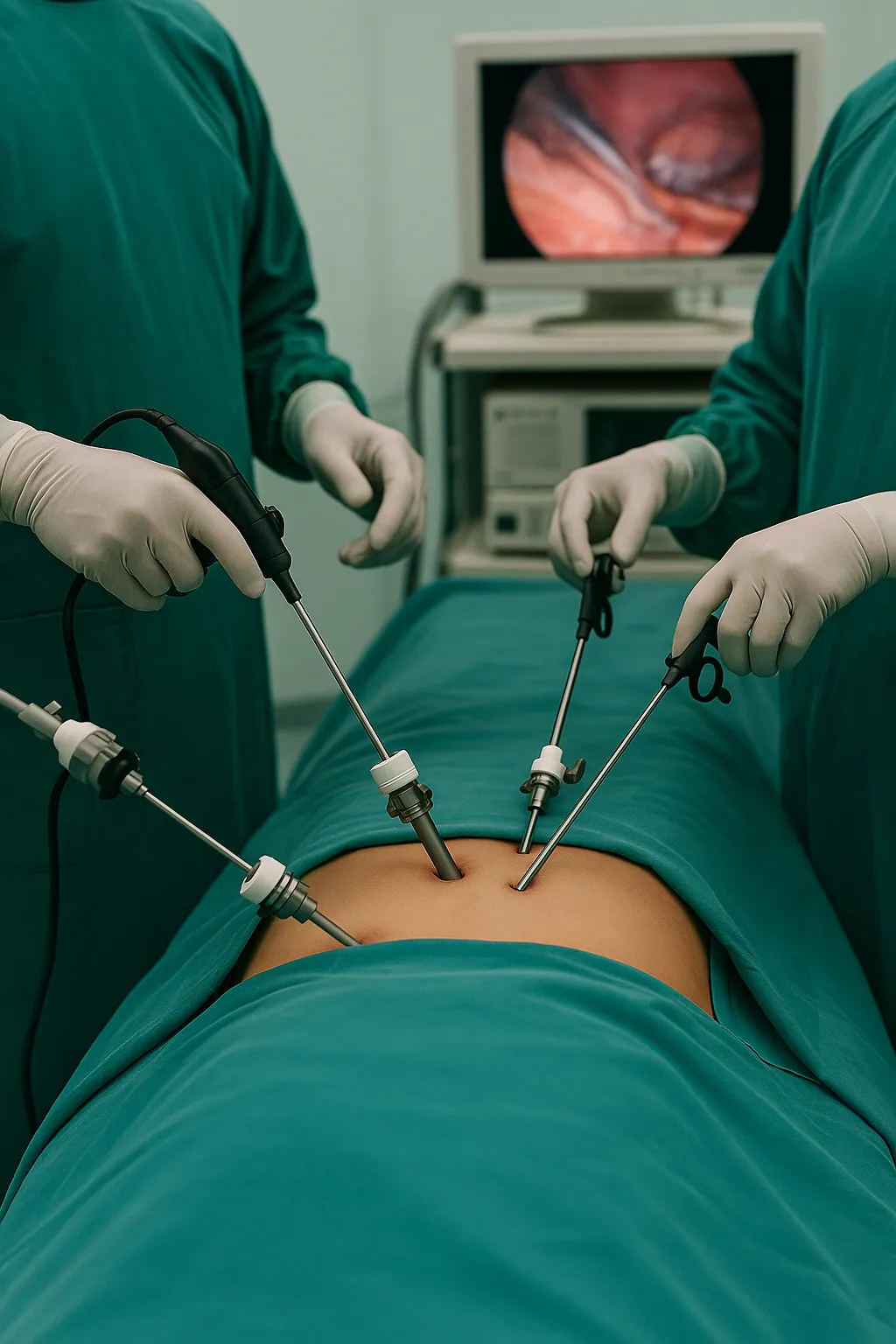 Minimal Access Surgery