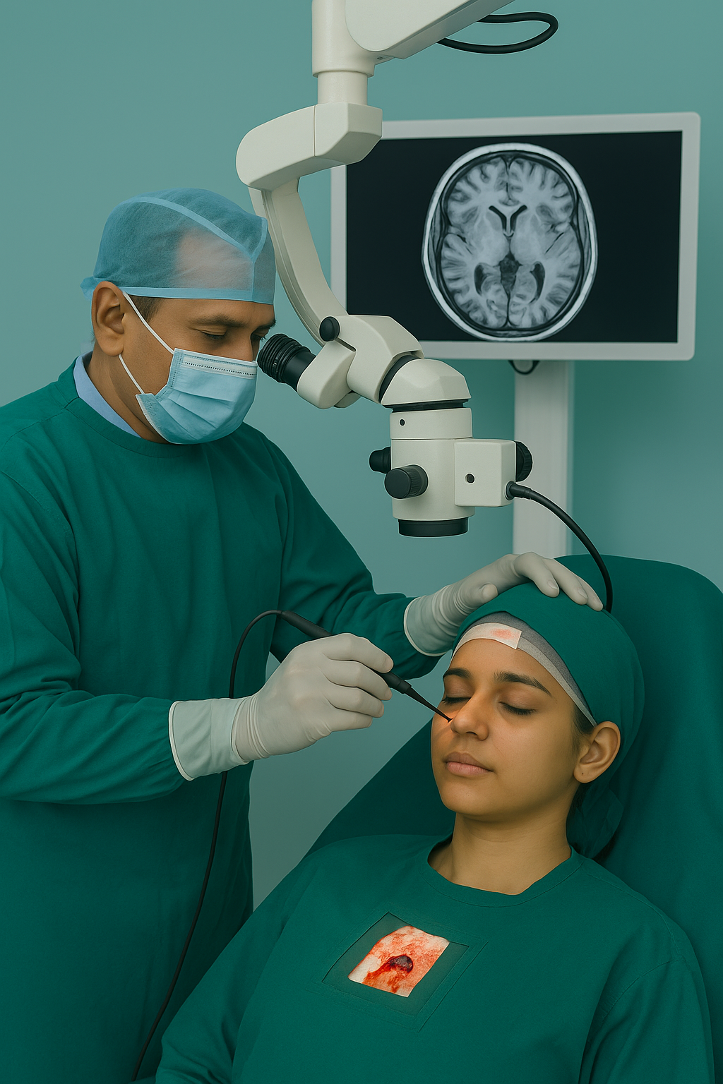 Advanced Neurosurgical Care