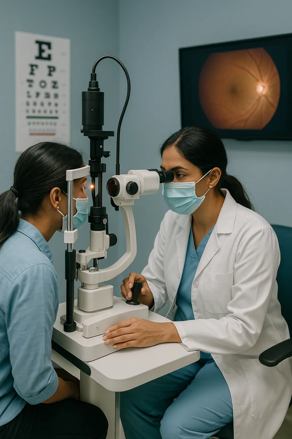 Ophthalmology