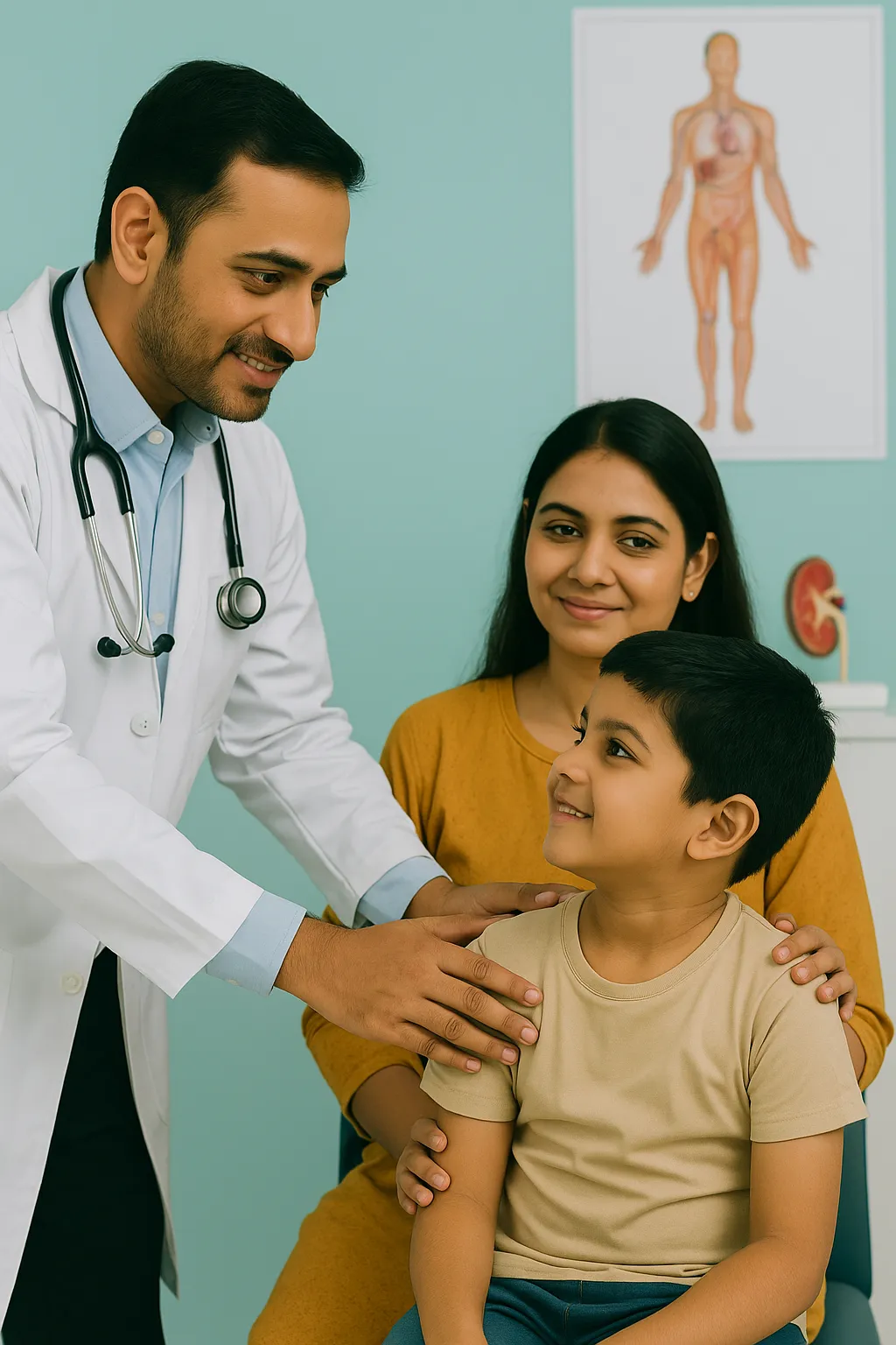 Paediatric Surgery