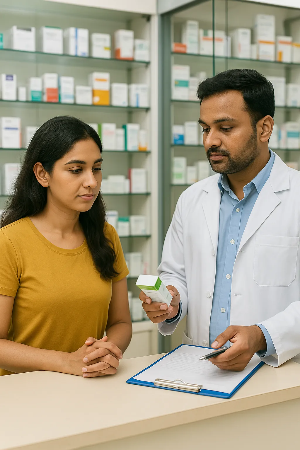 Pharmacy & Dispensary