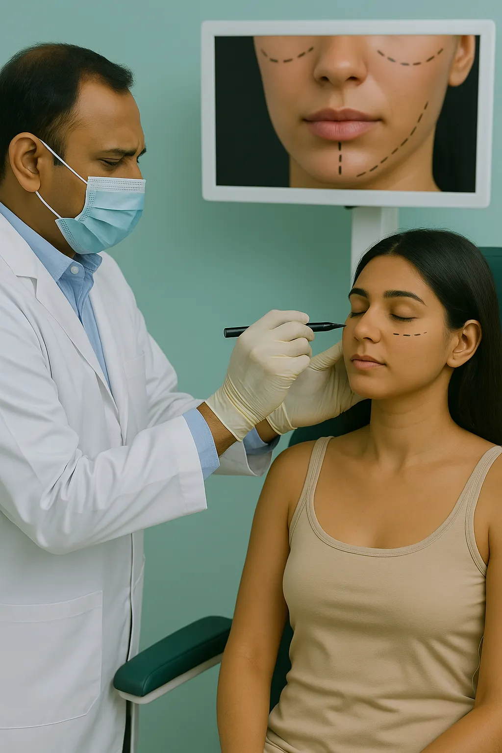 Cosmetic and Reconstructive Surgery
