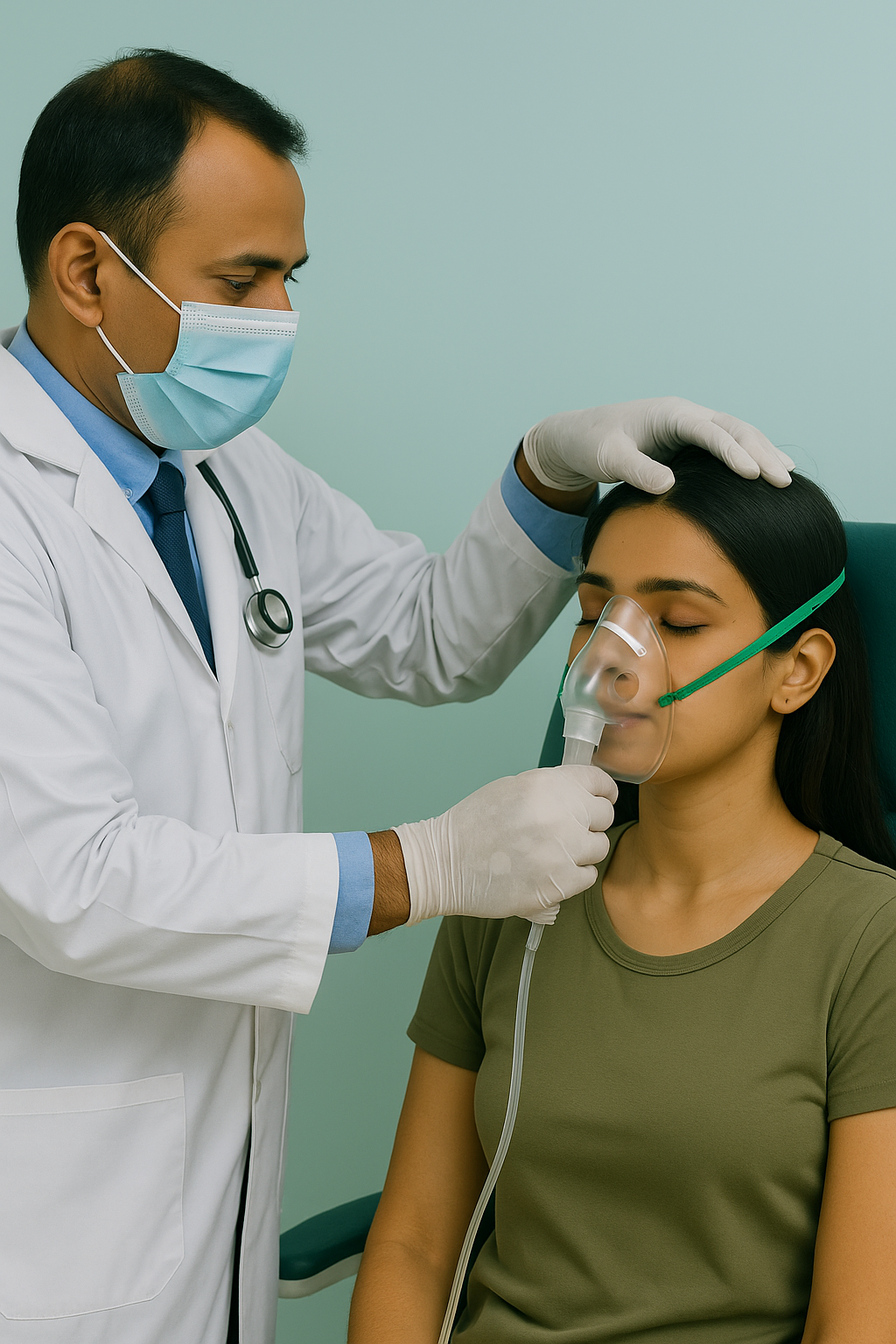Pulmonary Care