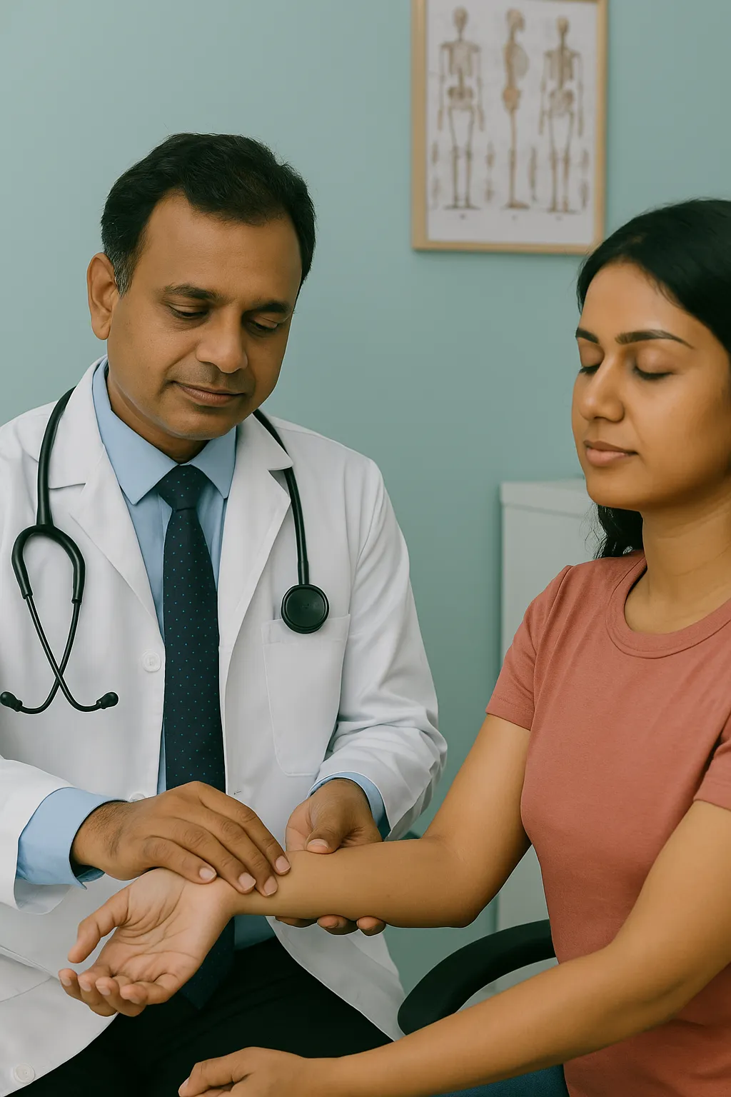 Rheumatology Care